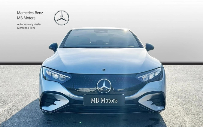 Mercedes-Benz EQE cena 394299 przebieg: 5, rok produkcji 2024 z Piaseczno małe 121
